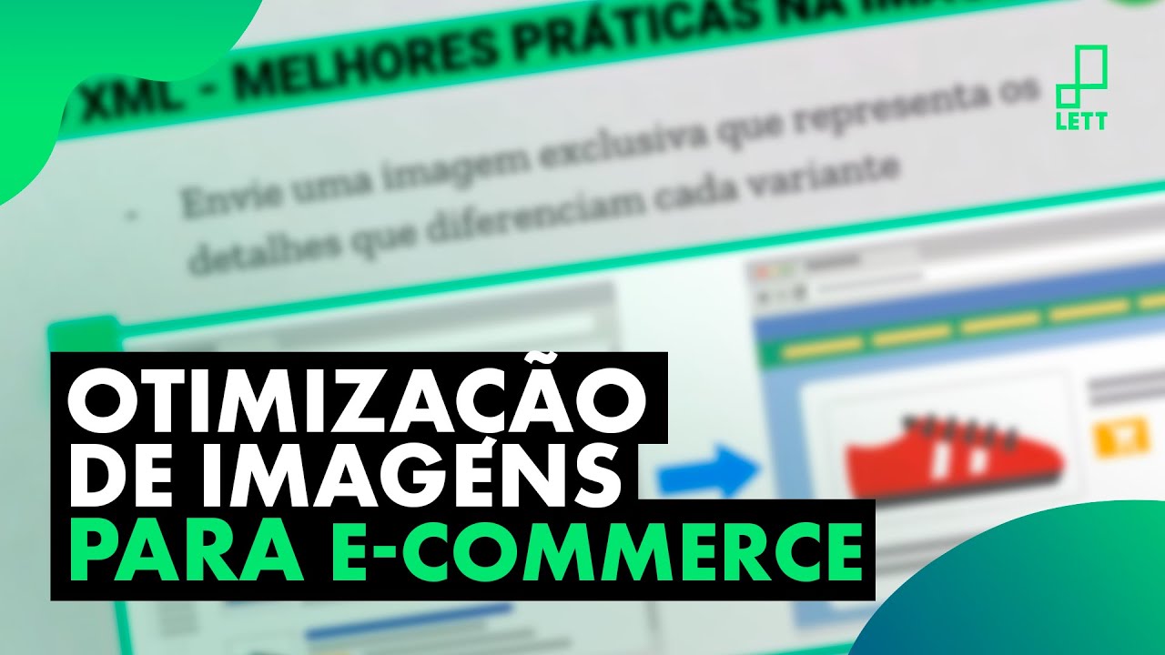 Webinar: Otimização de imagens para e-commerce