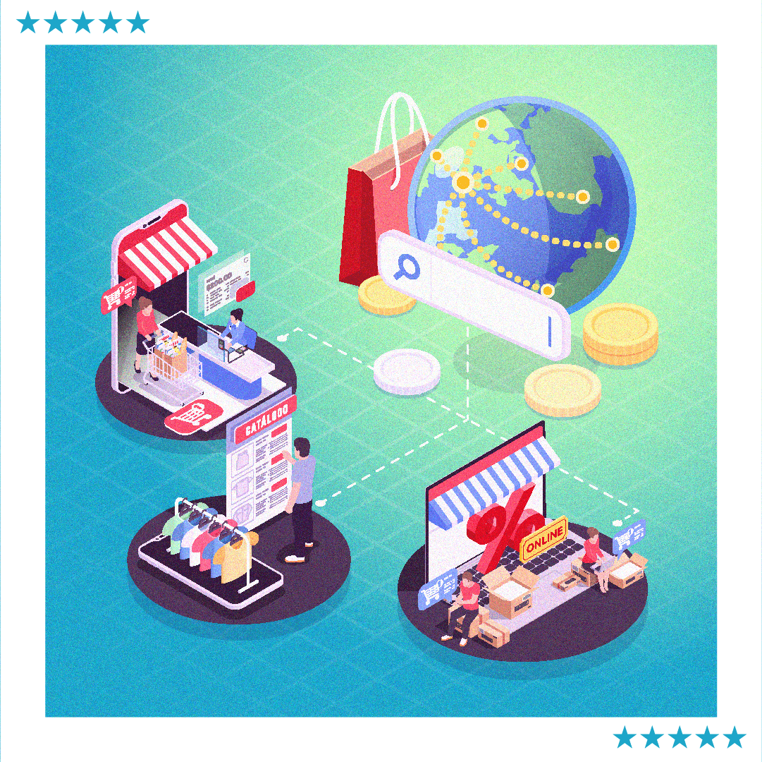 convencer industria e-commerce