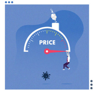 preços coronavírus e-commerce