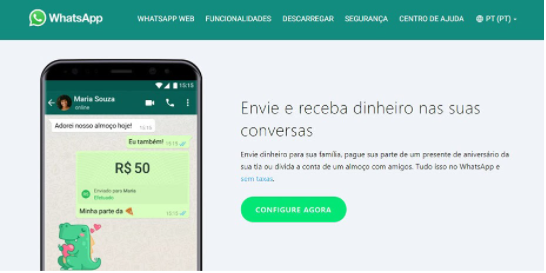 Tendências do e-commerce para 2022 case whatsapp